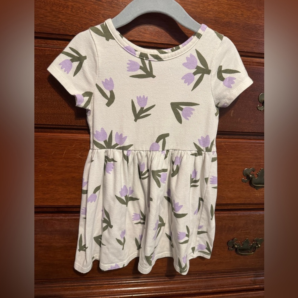 Tulip Dress